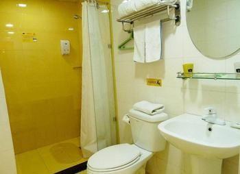 Tongli Home Inn Industrial Park Bio-Nano Area - Suzhou المظهر الخارجي الصورة