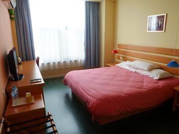Tongli Home Inn Industrial Park Bio-Nano Area - Suzhou المظهر الخارجي الصورة