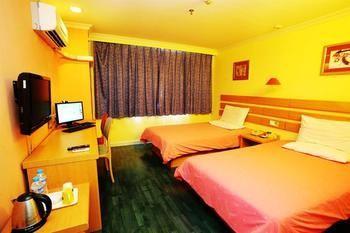 Tongli Home Inn Industrial Park Bio-Nano Area - Suzhou المظهر الخارجي الصورة