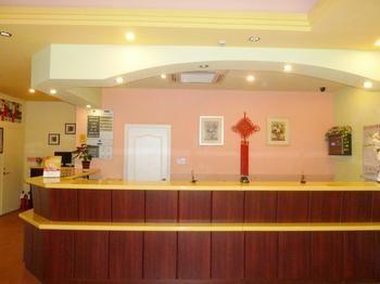 Tongli Home Inn Industrial Park Bio-Nano Area - Suzhou المظهر الخارجي الصورة