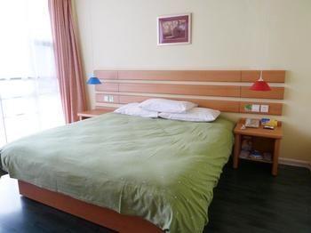 Tongli Home Inn Industrial Park Bio-Nano Area - Suzhou المظهر الخارجي الصورة